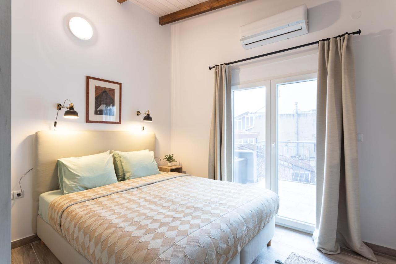 Modern City Center Loft Ioannina Extérieur photo