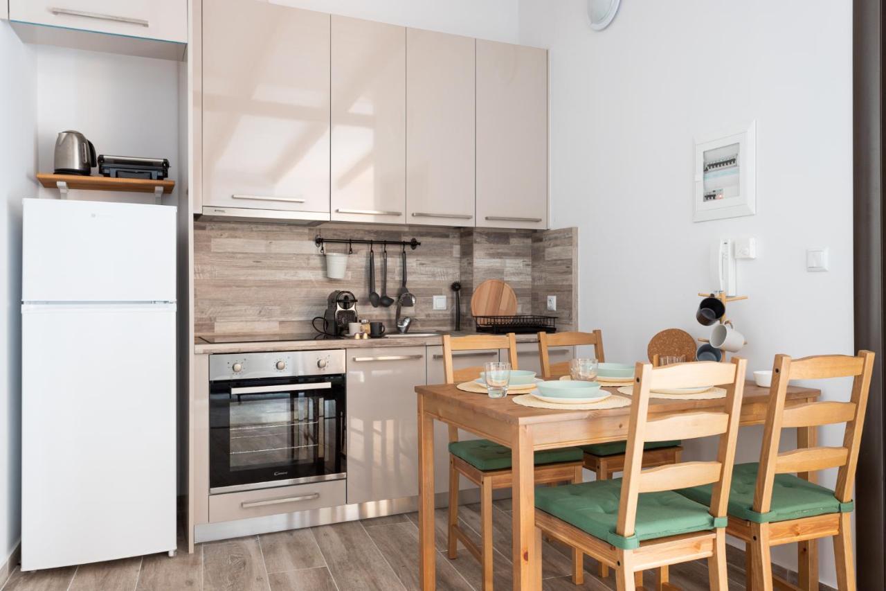Modern City Center Loft Ioannina Extérieur photo