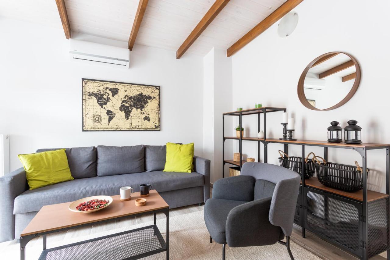 Modern City Center Loft Ioannina Extérieur photo