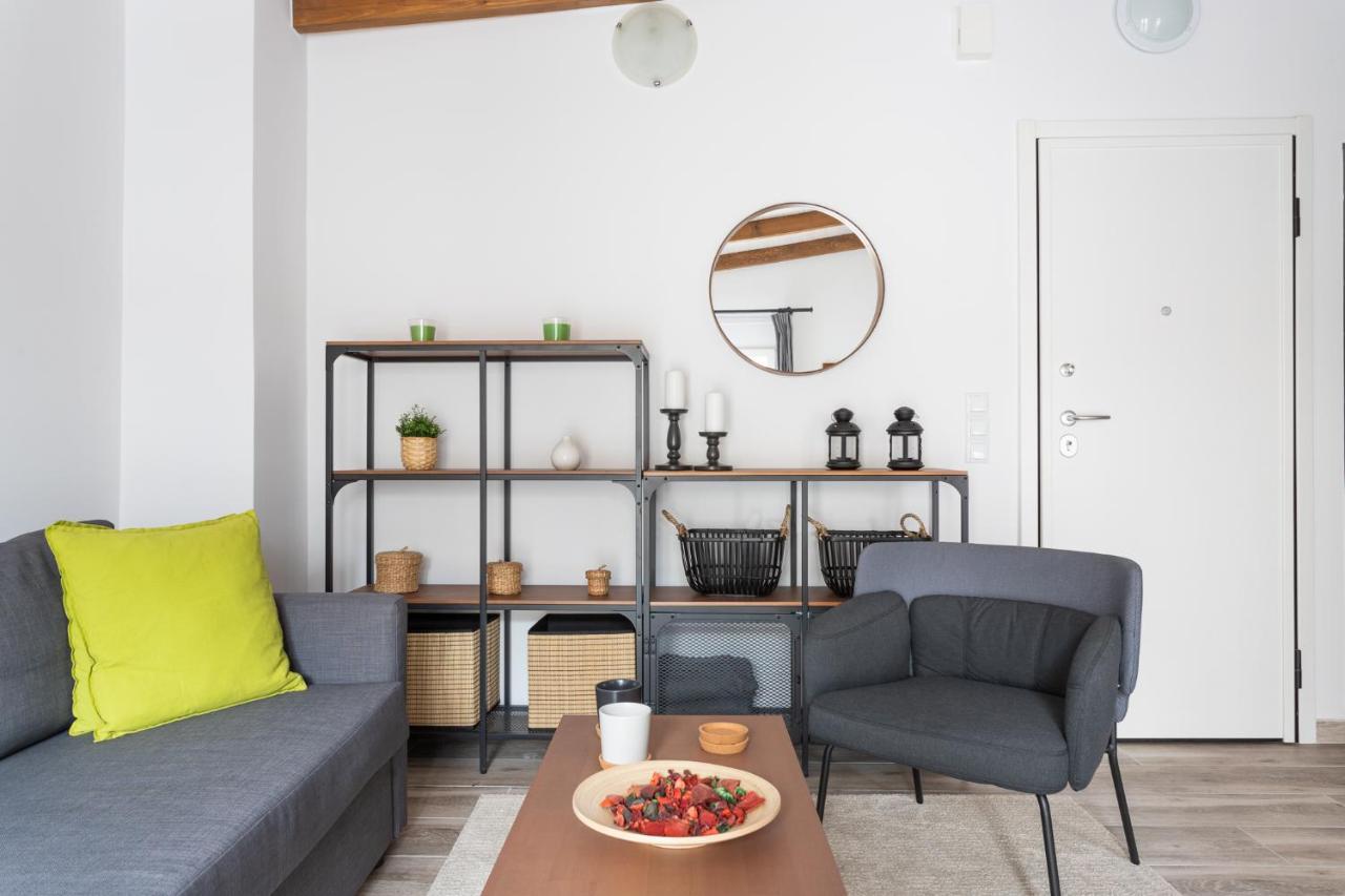 Modern City Center Loft Ioannina Extérieur photo